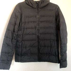 Uniqlo Light Puffer